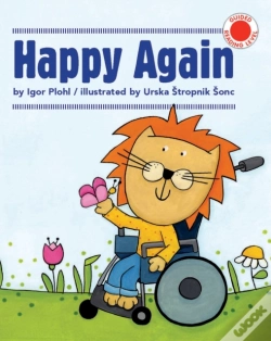 Capa do artigo Happy Again