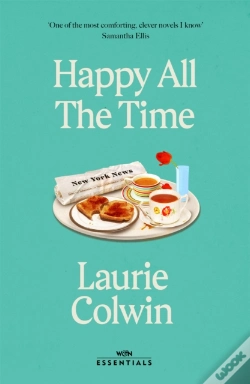 Capa do artigo Happy All The Time