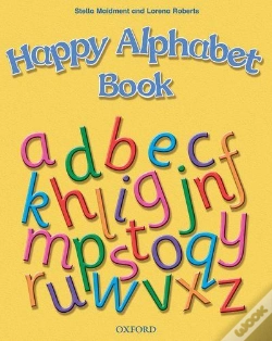 Capa do artigo Happy Alphabet Book