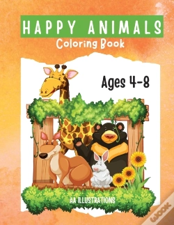 Capa do artigo Happy Animals
