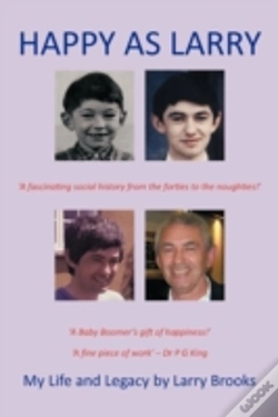 Capa do artigo Happy As Larry: My Life And Legacy