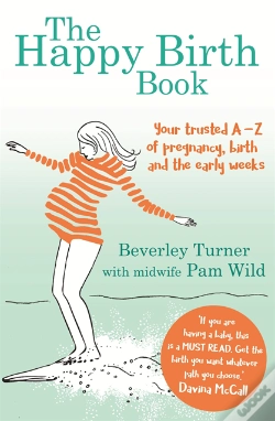 Capa do artigo Happy Birth Book