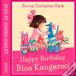 Capa do artigo Happy Birthday, Blue Kangaroo!