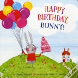 Capa do artigo Happy Birthday, Bunny