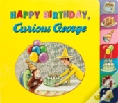Happy Birthday Curious George