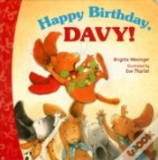 Capa do artigo Happy Birthday, Davy