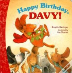 Capa do artigo Happy Birthday, Davy