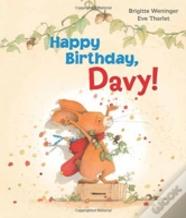 Happy Birthday, Davy!