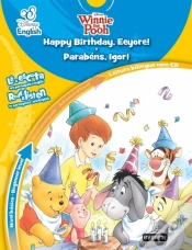 Capa do artigo Happy Birthday, Eeyore! / Parabéns, Igor!