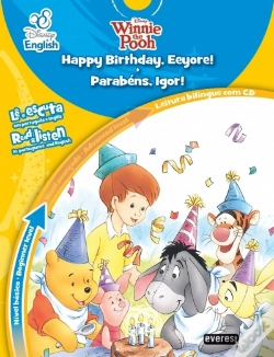 Capa do artigo Happy Birthday, Eeyore! / Parabéns, Igor!