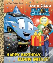 Happy Birthday, Elbow Grease!