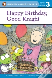 Happy Birthday, Good Knight