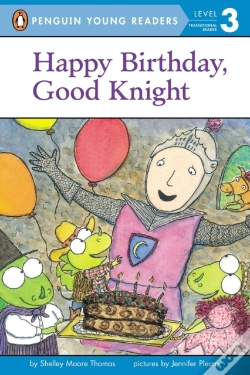 Capa do artigo Happy Birthday, Good Knight