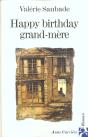 Happy Birthday Grand-Mere - Preview