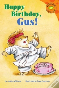 Capa do artigo Happy Birthday, Gus!