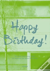 Capa do artigo Happy Birthday!