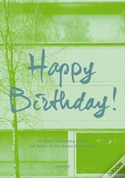 Capa do artigo Happy Birthday!