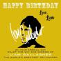 Happy Birthday-Love, Liam - Preview