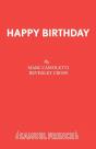Happy Birthday - Preview