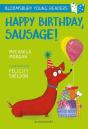 Happy Birthday, Sausage! A Bloomsbury Young Reader - Preview