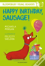 Capa do artigo Happy Birthday, Sausage! A Bloomsbury Young Reader
