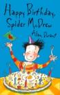 Happy Birthday Spider Mcdrew - Preview