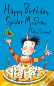 Capa do artigo Happy Birthday Spider Mcdrew