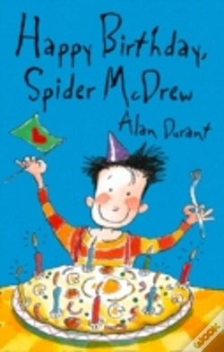 Capa do artigo Happy Birthday Spider Mcdrew