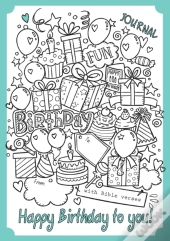 Happy Birthday To You