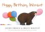 Happy Birthday Wombat - Preview