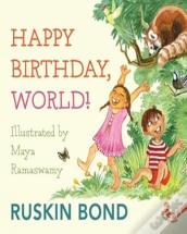 Happy Birthday, World!
