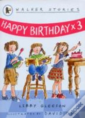Capa do artigo Happy Birthday X3