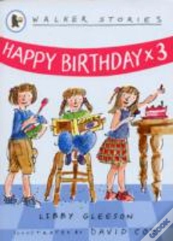 Capa do artigo Happy Birthday X3