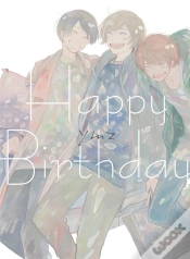 Capa do artigo Happy Birthday