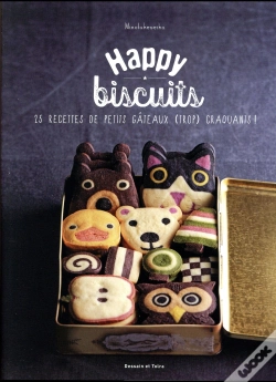 Capa do artigo Happy Biscuits