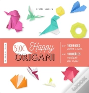 Capa do artigo Happy Bloc Origamis