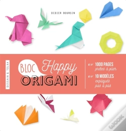 Capa do artigo Happy Bloc Origamis
