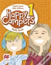 Happy Campers 1 Skills Book