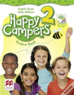 Capa do artigo Happy Campers 2 Sb Ll