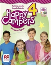 Happy Campers 4 Sb Ll