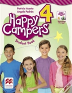 Capa do artigo Happy Campers 4 Sb Ll