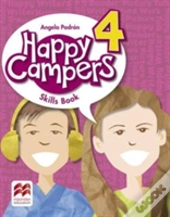 Happy Campers 4 Skills Book