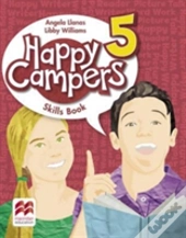 Happy Campers 5 Skills Book