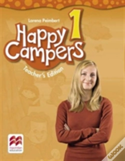 Capa do artigo Happy Campers Level 1 Teacher'S Edition Pack