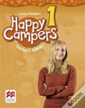 Happy Campers Level 1 Teacher'S Edition Pack