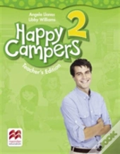 Happy Campers Level 2 Teacher'S Edition Pack