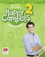 Capa do artigo Happy Campers Level 2 Teacher