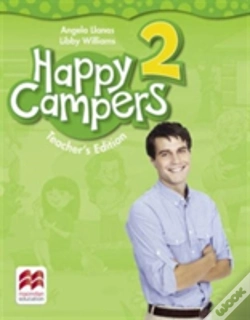 Capa do artigo Happy Campers Level 2 Teacher'S Edition Pack