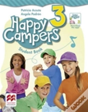 Capa do artigo Happy Campers Level 3 Student
