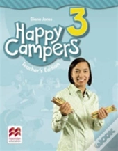 Happy Campers Level 3 Teacher'S Edition Pack